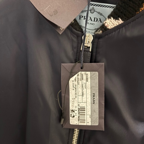Prada Re_nylon  jacket - Picture 6 of 6